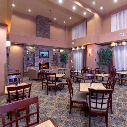 Hampton Inn & Suites Фармингтън Екстериор снимка