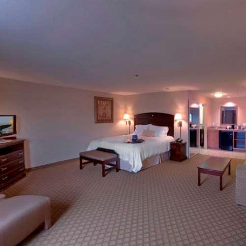 Hampton Inn & Suites Фармингтън Стая снимка