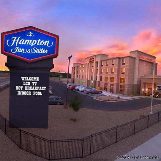 Hampton Inn & Suites Фармингтън Екстериор снимка
