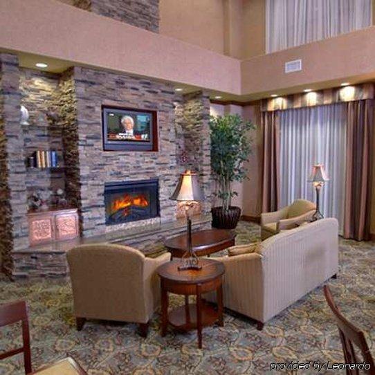 Hampton Inn & Suites Фармингтън Интериор снимка