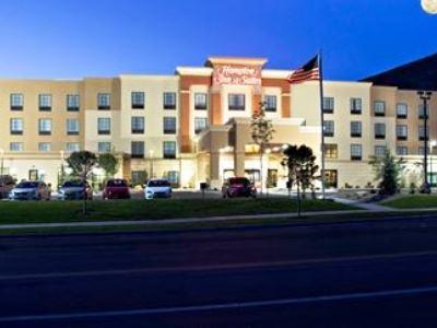 Hampton Inn & Suites Фармингтън Екстериор снимка